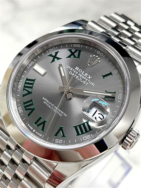 rolex datejust 41 smooth|new Rolex Datejust 41 2021.